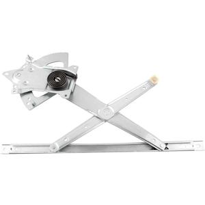 740-672 Front Power Window Regulator without Motor Right Passenger Side for Ford Explorer Mercury Mountaineer 1991-2001 Mazda Navajo 1991-1994, 1L2Z7823394BB 3L2Z7823208AA