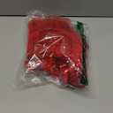 Fashion Sweet Puppy Dog Blingbling Princess Skirt Pet Dog Lace Cake Camisole Tutu Dress Red X-Large (XL( Back:14.0" Chest:19.5"))