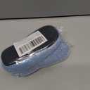 Scurtain Toddler Slippers Winter Boots Kids Slippers Girls Boys Toddler Snow Boots Baby Warm Socks Lightweight House Shoes Non-Slip Ankle Booties Walking Shoes (5.5-6 Toddler, Blue)