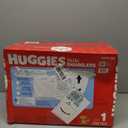 Huggies Size 1 Diapers, Little Snugglers Baby Diapers, Size 1 (8-14 lbs), 168 Count 