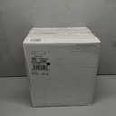 2-Step Stool for Kids - Toddler Anti-Slip Step Stool for Bathroom Sink/Toilet Potty Training/Kitchen Counter, 10" Height, 220 lbs Capacity, Durable & Stable (2Packs White)