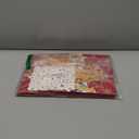 NOVELTYBOXUSA Christmas Gift Boxes with Lids 9.5x7x3.5 Inches Xmas Magnetic Gift Box with Ribbon Gift Card Envelope Tag Hard Cardboard Gift Wrap Box for Eve Holiday Presents Wrapping (1 Count (Pack of 1), Red)