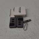 2 for Sears Craftsman Garage Door Remote 139.53753 53753 139.18191 53680 139.53680 53681 139.53681 53879 139.53879 893MAX 891LM 371LM, Work with Purple/Red/Orange/Yellow/Green/Learn Button(Since 1993)