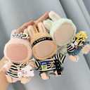 7 x Clothes for LABUBU Outfits(No Doll) 15/17cm La Bubu Doll Clothes Set with Accessaries Stylish Dress-Up Set for La Boo-Boo