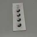 Apple AirTag (2nd Generation) - 4 Pack: Tracker for Keychain, Wallet, and More; Locator with Sound; Simple One-Tap Setup with iPhone or iPad; Key Finder with up to 1.5X Precision Finding Range*