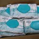 Pampers Aqua Pure Baby Wipes, Unscented, Fragrance Free, 99% Water, Water Based, Multi-Use, 896 Wipes Total (16X Flip-Top Packs)