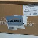 Tempur-Pedic TEMPUR-Cloud Dual Cooling Pillow, Queen, White