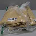 SUNNY GUARD Sun Shade Sail 10' x 13' Rectangle Sand UV Block Sunshade for Backyard Yard Deck Patio Garden Outdoor Activities and Facility