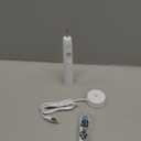 Philips Sonicare 1100 Series Electric Toothbrush - Sonic Toothbrush with Advanced Sonic Technology, EasyStart, Smartimer & Quadpacer, White, Model HX3641/02