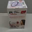 Pyle Megaphone Speaker PA Bullhorn - with Built-in Siren 30 Watt Voice Recorder & 800 Yard Range - Ideal for Football, Soccer, Baseball, Hockey, Basketball, Cheerleading Fans & Coaches - PMP35R