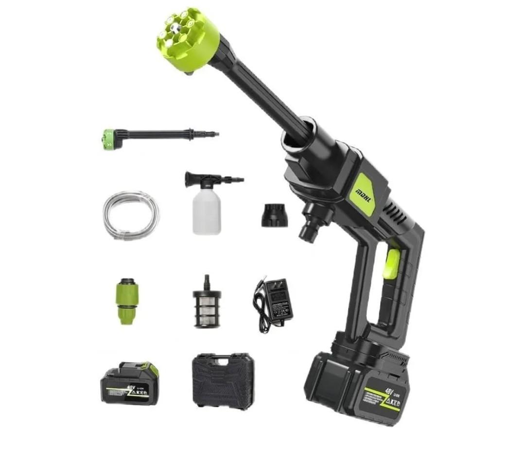 Cordless Pressure Washer  Brand:Generic