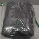 Veken 6x9 Ft Rug Pad Gripper for Hardwood Floors, Non Slip Rug Pads for Area Rugs, Thick Dark Grey Rug Grippers for Tile Floors, Under Carpet Anti Skid Mat, Keep Your Rugs Safe and in Place