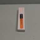 Electric Knife Sharpener, 3 Speed Max 7000RPM Handheld Sharpener for Kitchen Knives, Electric Knife Sharpening Tool of Portable Cordless Rechargeable 2000mAh (Orange)