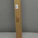 Clear Office Chair Mat for Hardwood Floor, 36 x 48 Inch Desk Chair Mat, Plastic Floor Protectors for Chairs, Heavy Duty Wood Tile Floor Mats for Home & Office