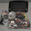 Leadfan Android 12 Car Radio for Lexus IS250 IS300 IS350 2006-2012 Stereo Upgrade Compatible with Apple Carplay Android Auto 10.1'' Touch Screen in-Dash Bluetooth WiFi Navigation GPS SWC Back Camera