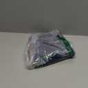Pixel Heart Blocks Tank Top Dark Blue, Size M