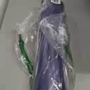 CanDo Blue Foam Rolls, 6" x 36", Round