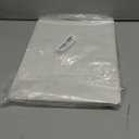 Uinkit Matte Thermal Laminating Pouches 9 x 11.5 Inches 3 Mil Thick Matte Finish 100 Sheets Large Package Fitted for Letter Size Laminating Sheets 8.5 x 11