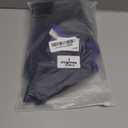 MIGOHI Dog Anxiety Relief Coat,Comfort Anxiety Vest for Dogs,Adjustable Anxiety Calming Wrap for Fireworks,Thunderstorms,Travel, Separation, Dog Anxiety Jacket for Small Dogs,L,NavyBlue (Large(Chest:24.4"-29"))