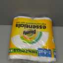 Bounty Essentials Select-A-Size Paper Towels, White, 2 Triple Rolls = 6 Regular Rolls
