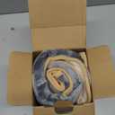 Bedsure Waterproof Dog Blankets for Small Dogs - Small Cat Blanket Washable for Couch Protection, Sherpa Fleece Puppy Blanket, Soft Plush Reversible Throw Furniture Protector, 25"X35", Grey