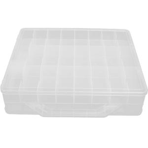 Nail Polish Storage Case, Nail Polish Organizer Portable Handle Simple Elegant for Nail Salon Home for Nail Art School