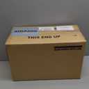 Kichler 45496BK Crosby Vanity, 2-Light 200 Total Watts, Black