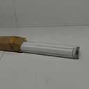 Motorized Blinds No Drill Automatic Blinds for Windows Cordless Roller Shades Electric Blinds with Remote Control Smart Blinds (White, 46.5 x 72)