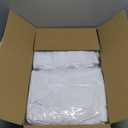 Cocktail Table Covers-Spandex Round High Top Table Cloths 4 Pack 32x43 Inch-White Stretch Fitted Bar Tall Tablecloth for Pub Bistro Highboy Party Event Banquet Height Folding Satnding Tables