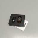 2026 Aimoon Mini Wireless CarPlay Adapter Upgrade Wired to Wireless for CarPlay & Android Auto Plug and Play Fast Auto-Reconnect Stable Control Zero Delay CarPlay for iPhone iOS 10+ Android 11+