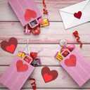 2 x HERSHEY'S and REESE'S Assorted Chocolate, Valentine's Candy Bag, 21.7 oz