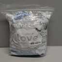 Nursing Pillow Covers Compatible with Breast Feeding Pillow Nursing Pillow (2 Pack Covers-Pillow NOT Included) (Fog&storm)