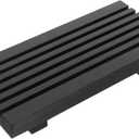 Wooden Bathroom Tray Riser: Rustic Countertop Organizer for Candle Perfume - Wood Pedestal Stand - Farmhouse Vanity Tray Display - Sink Accessories