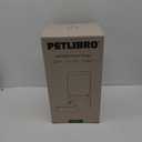 PETLIBRO Automatic Cat Feeder, 5G WiFi Automatic Dog Food Dispenser with Freshness Preservation, 5L Timed Pet Feeder with Low Food Sensor, Up to 10 Meals Per Day, Granary Black