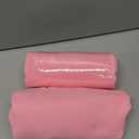 Eunzel 2 Pack Hot Yoga Towel with Grip Dot, Non Slip Yoga Mat Towe Sweat Absorbent Towel for Hot Yoga,Bikram, Pilates and Fitness 72" x 24", Pink