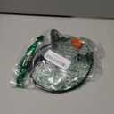 Rear Right ABS Wheel Speed Sensor Compatible with Acura 2001-2003 CL 1999-2003 TL Replacement for Honda 1998-2002 Accord Replaces 57470-S0K-A53 57470-S84-A53