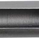 5 x Slotted Drill Bit Socket Wrench Tool,0.66"/17mm Hex Socket Nut Driver,1/4" Hex Shank,5.3"/135mm Length - 1pcs