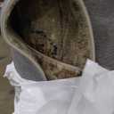 Loloi Margot Collection MAT-03 Ocean/Spice 8'-6" x 11'-6" Area Rug feat. CloudPile, No-Shed Easy Clean Large Patterned Area Rug for Living Room, Bedroom, Dining Area