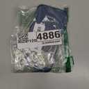 ESR for iPhone 16 Pro Phone Case, 23ft Military-Grade Drop Protection, Shock-Absorbing Rugged Cover, MagSafe Accessories Compatible, Cyber Series, Navy Blue