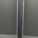 Persilux Cordless Zebra Blinds for Windows Free-Stop Roller Windows Shades (35" W X 64" H, White) Dual Layer Light Control for Day and Night, Light Filtering Sheer Shades for Home, Bedroom