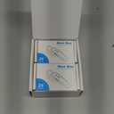 [2 Pack] Bluetooth Earpiece Wireless Handsfree Headset V5.0 24 Hrs Driving with Mic 60 Days Standby Bluetooth Headset for iPhone Android Samsung Driver