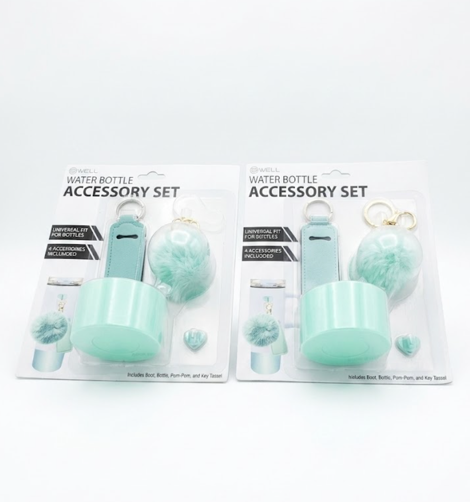 BWELL Water Bottle Accessories Set 2 pcs