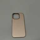 TORRAS Magnetic Slim Fit for iPhone 16 Pro Case 6.3 inch, Ultra-Thin 16 Pro Case Compatible with MagSafe, Lightweight Matte Anti-Scratch Hard PC Cover Phone Case for iPhone 16 Pro, Desert Titanium