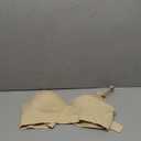 SHAPERMINT Bra - Wireless Bras for Women No Underwire - Wirefree Bralettes for Women with Support - Wireless Bra Bralette Chai Large