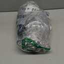 Enhon 2 Pack Twinkling Christmas Lights, 50.8 FT 48 of 200 Random Twinkle Bulbs, Christmas String Lights Connect up to 5 Set, Waterproof Outdoor Indoor Decorations (White)