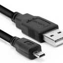 Replacement USB Camera Data Sync Battery Charger Charging Cable Cord for Sony Cybershot Cyber-Shot DSCH300, DSCW370, DSCW830, DSC-H200 W800, DSC W330 W180 W630 W650 W670 W710 W810 S950 S980 s/b/p/r