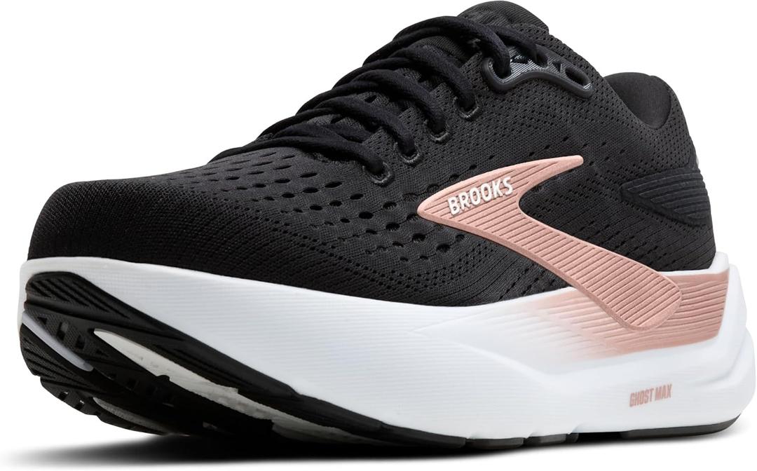Brooks Women’s Ghost Max 3 Neutral Running & Walking Shoe, Women's 7