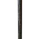 Display Stand for Wreath Handbag Purse Adjustable Height Standing Metal Wreath Hanger Holder on Tabletop or Floor (Bronze)