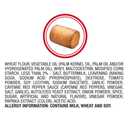 COMBOS Cheese Snacks Buffalo Blue Cheese Crackers Snack Packs,12 Bulk Bags (EXP 05/01/26)
