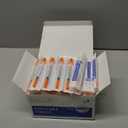 100PACK Disposable Syringe, Individual Wrapped